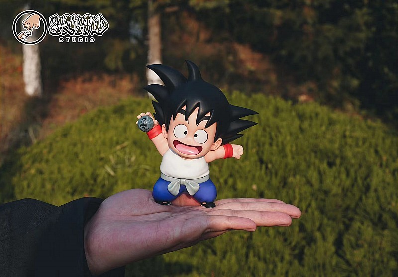 【PRE-ORDER】Showhand Studio Goku