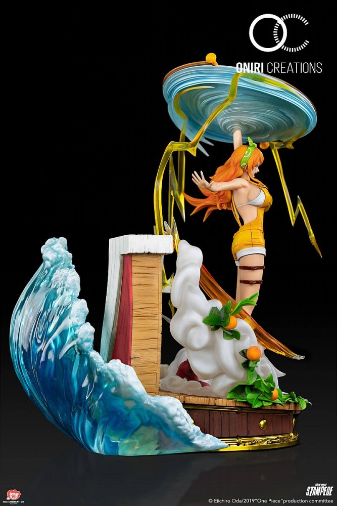 【PRE-ORDER】ONIRI CREATIONS OC STUDIO Nami 1/6 scale