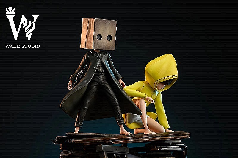 【PRE-ORDER】Wake STUDIO Nuomo & Xiaoliu