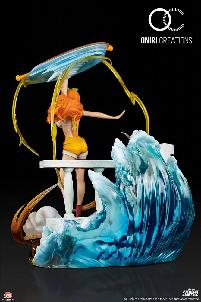 【PRE-ORDER】ONIRI CREATIONS OC STUDIO Nami 1/6 scale