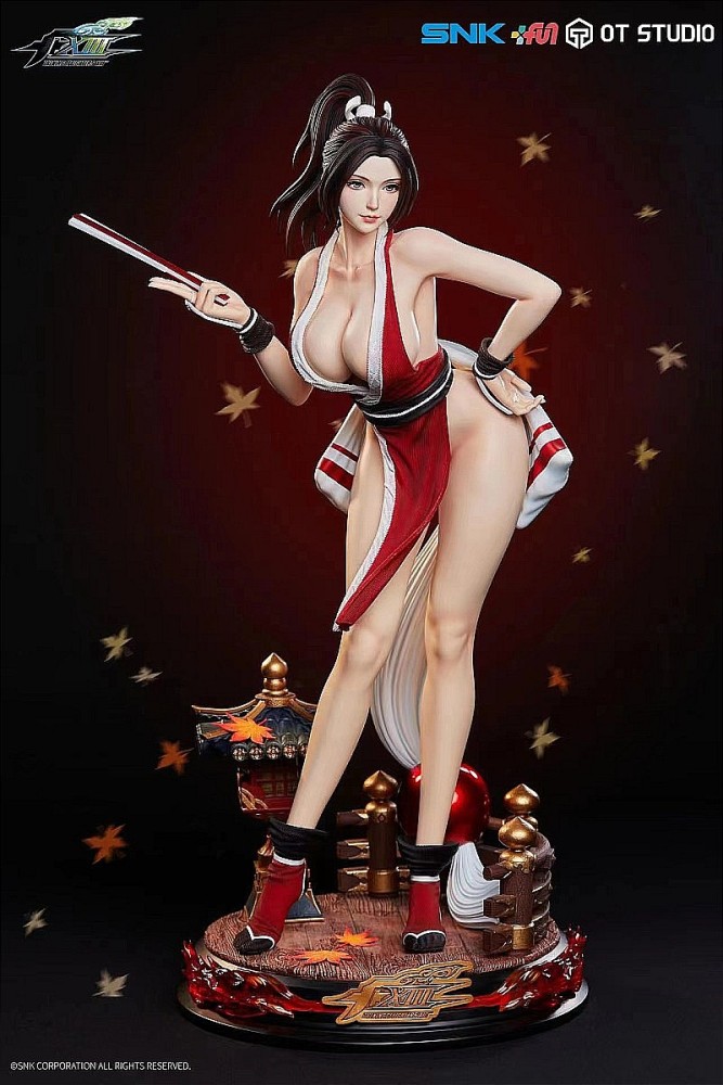 【PRE-ORDER】OT STUDIO Mai Shiranui