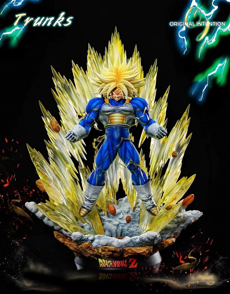 【PRE-ORDER】OI STUDIO Trunks