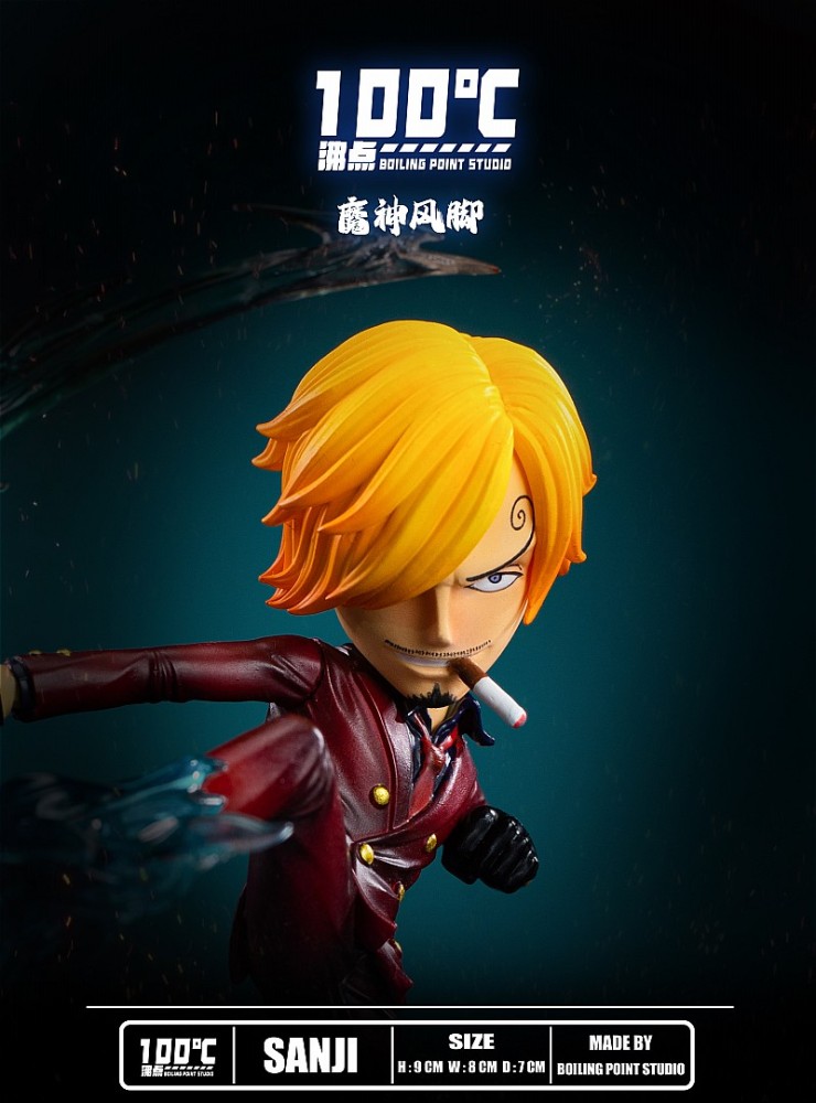 【PRE-ORDER】BP STUDIO Sanji wcf