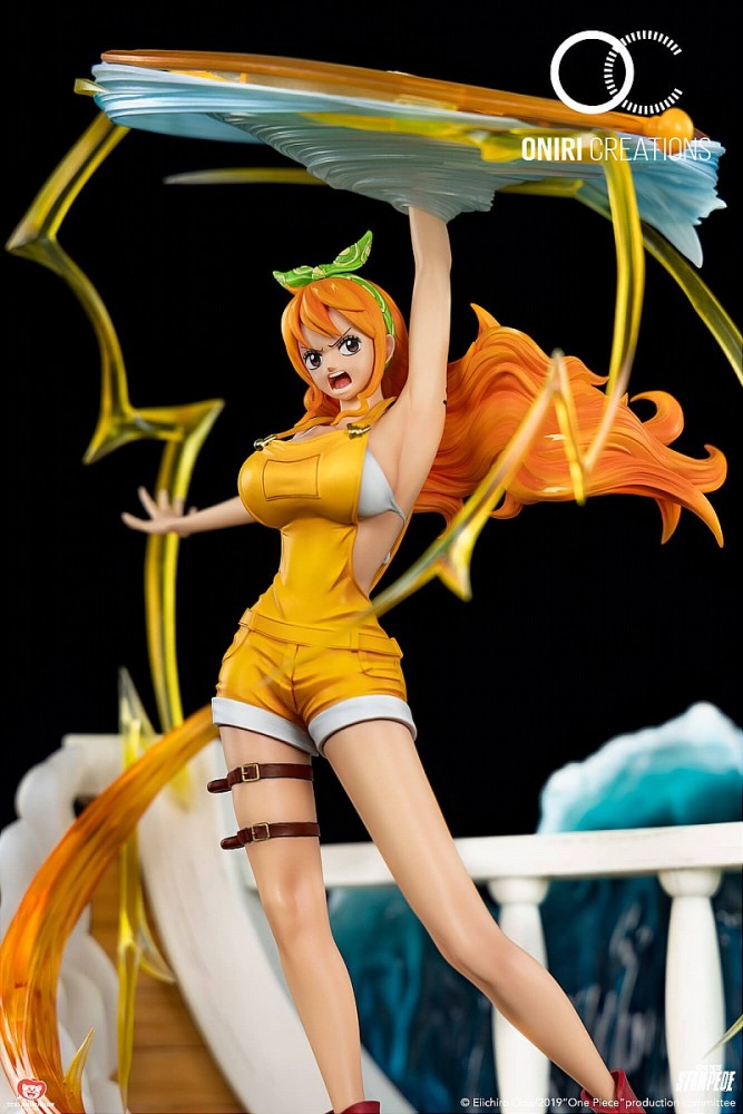 【PRE-ORDER】ONIRI CREATIONS OC STUDIO Nami 1/6 scale