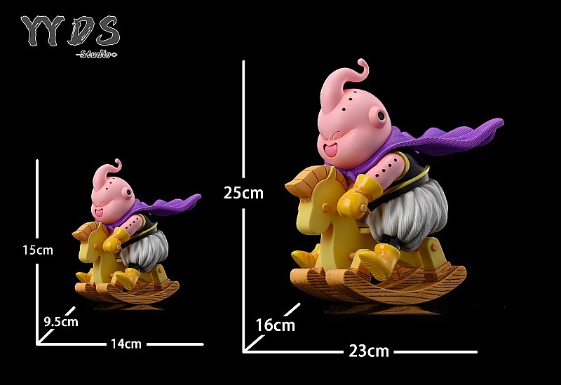 【PRE-ORDER】YYDS Studio BUU Large ver.