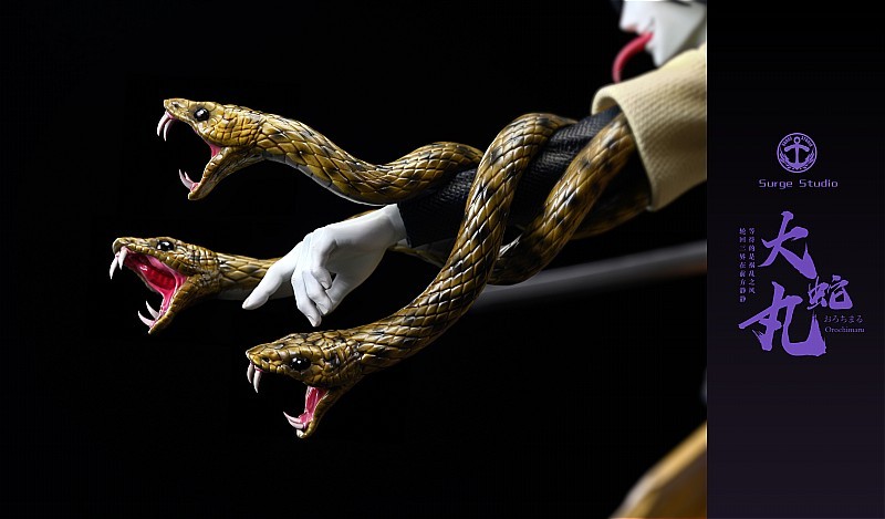 【PRE-ORDER】Julang Studio Orochimaru 1/7