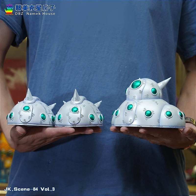 【PRE-ORDER】JacksDo STUDIO Namek