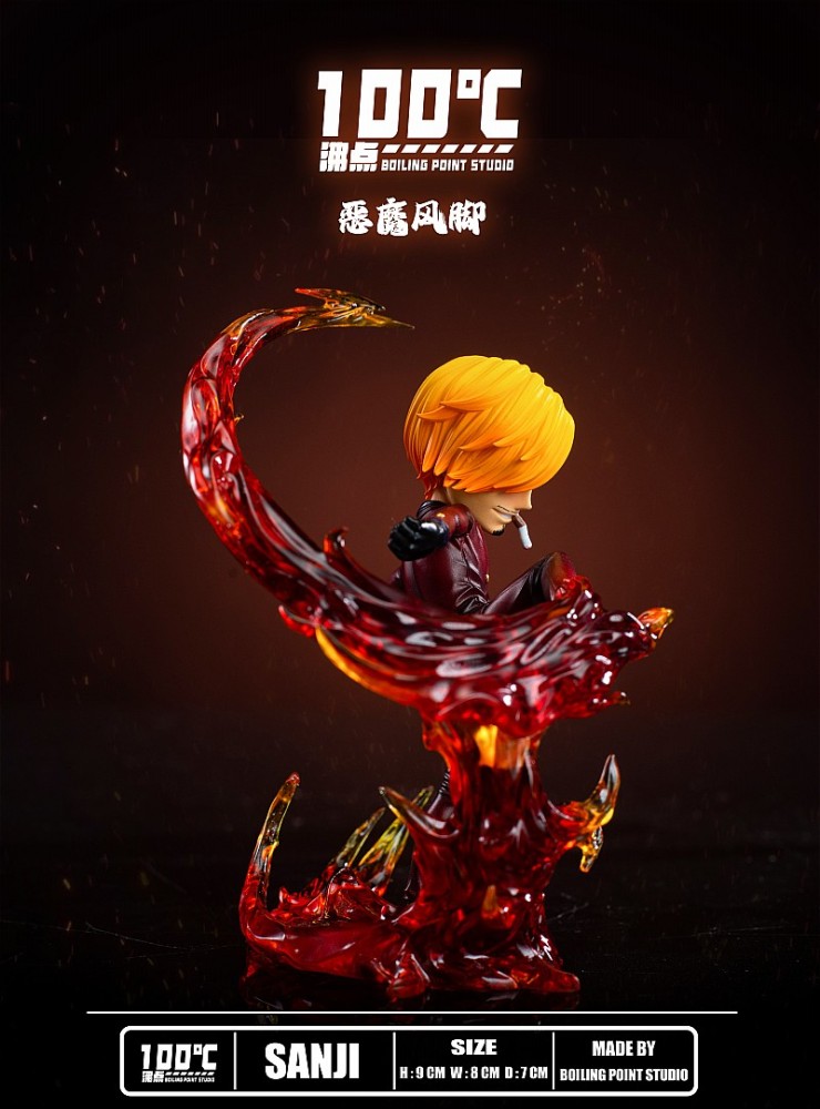 【PRE-ORDER】BP STUDIO Sanji wcf