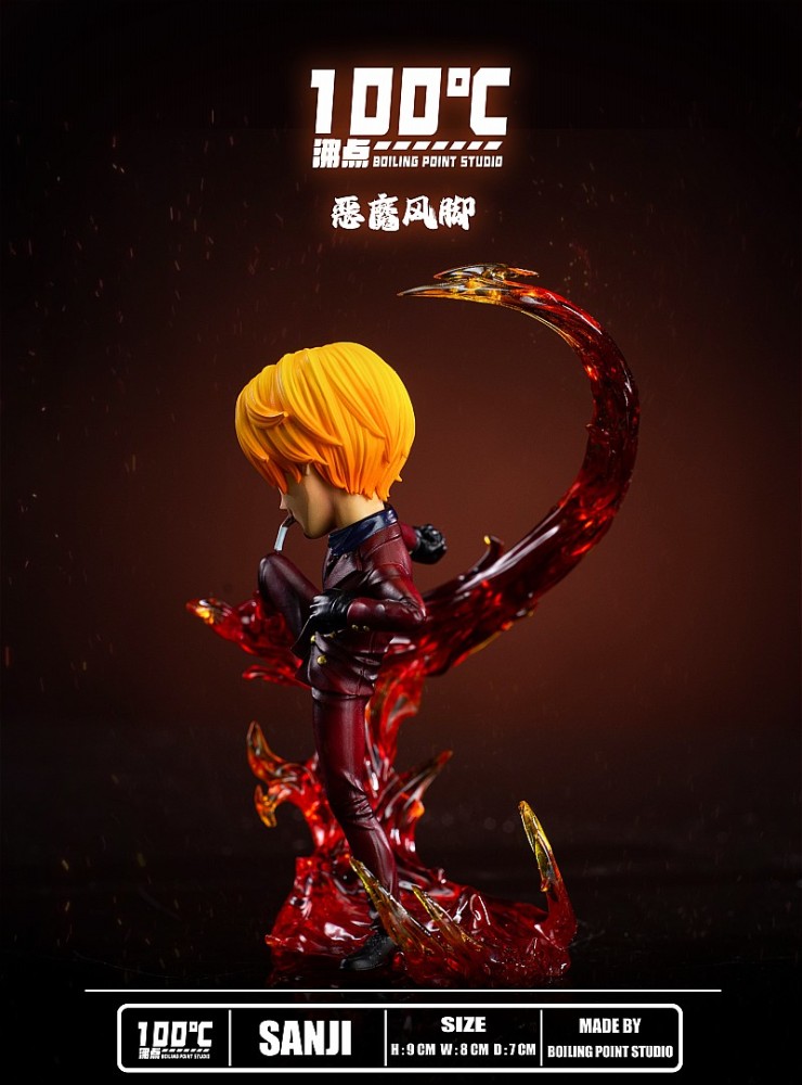【PRE-ORDER】BP STUDIO Sanji wcf