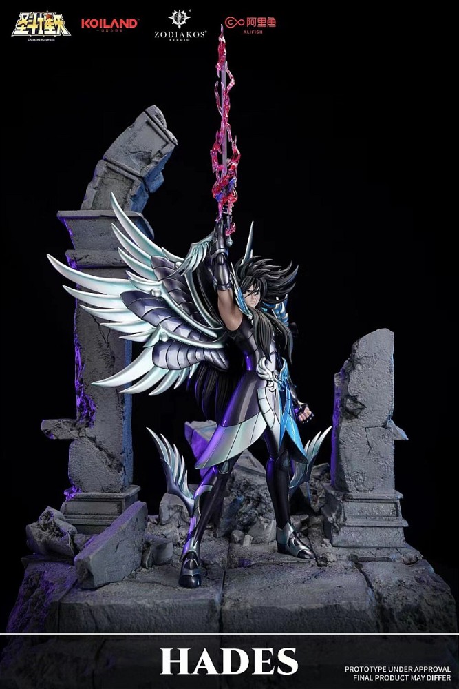 【PRE-ORDER】Zhuke STUDIO Hades 1/6 EX ver.