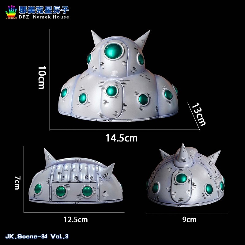 【PRE-ORDER】JacksDo STUDIO Namek