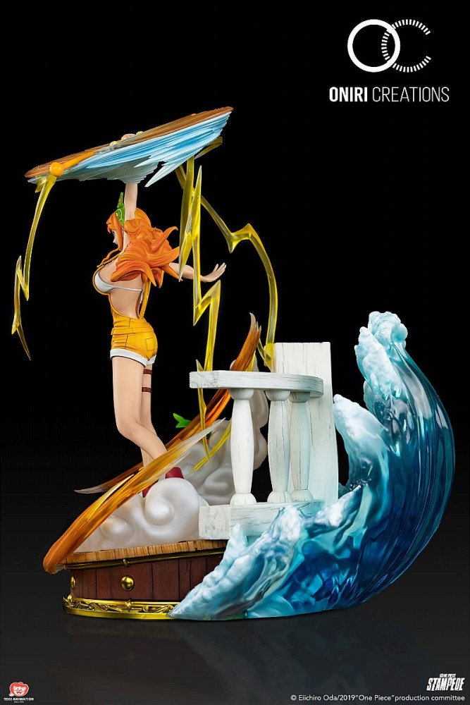 【PRE-ORDER】ONIRI CREATIONS OC STUDIO Nami 1/6 scale