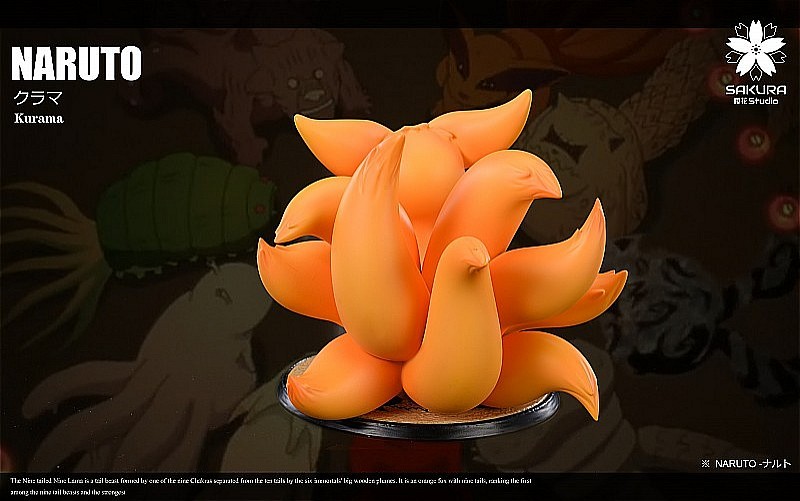 【PRE-ORDER】Sakura STUDIO Kurama