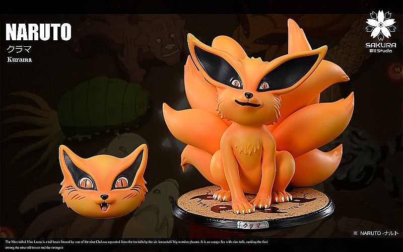 【PRE-ORDER】Sakura STUDIO Kurama