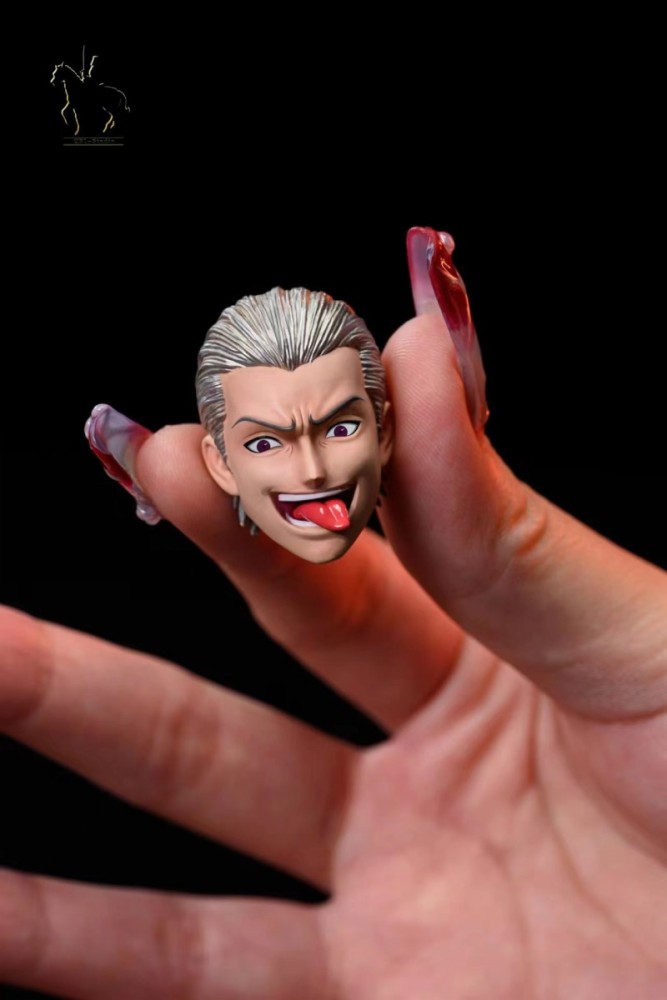 【PRE-ORDER】QBL STUDIO Hidan