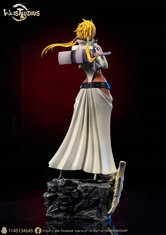 【PRE-ORDER】Ww STUDIO Tear Halibel   1/6