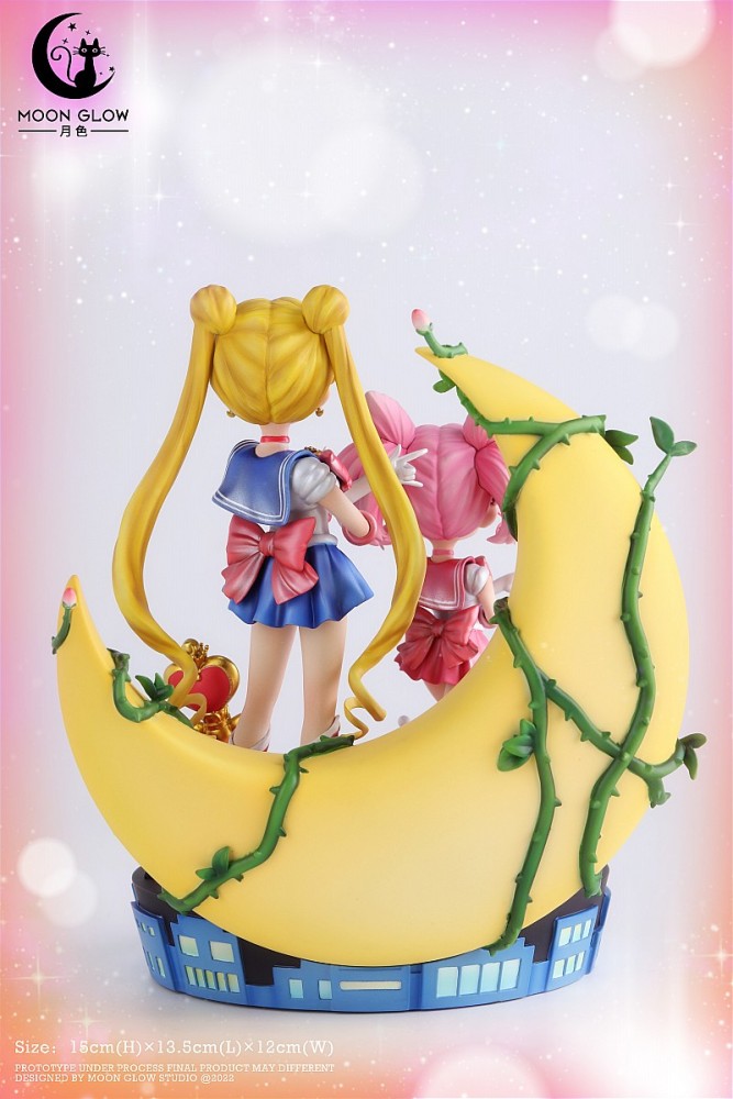 【PRE-ORDER】Moon STUDIO Spy x Sailor Moon