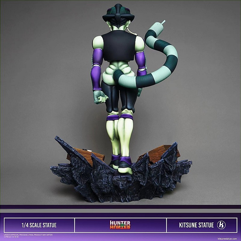 【PRE-ORDER】Kitsune Statue STUDIO Meruem 1/4