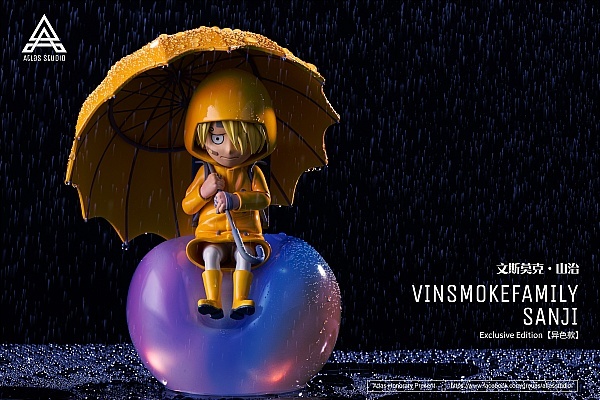 【PRE-ORDER】Atlas STUDIO Sanji