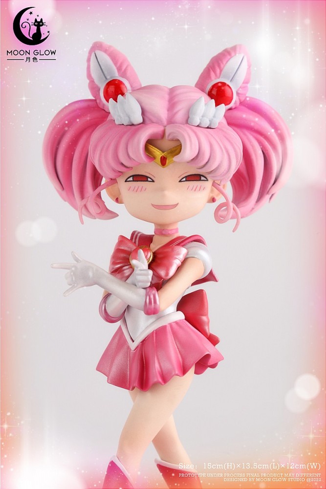 【PRE-ORDER】Moon STUDIO Spy x Sailor Moon