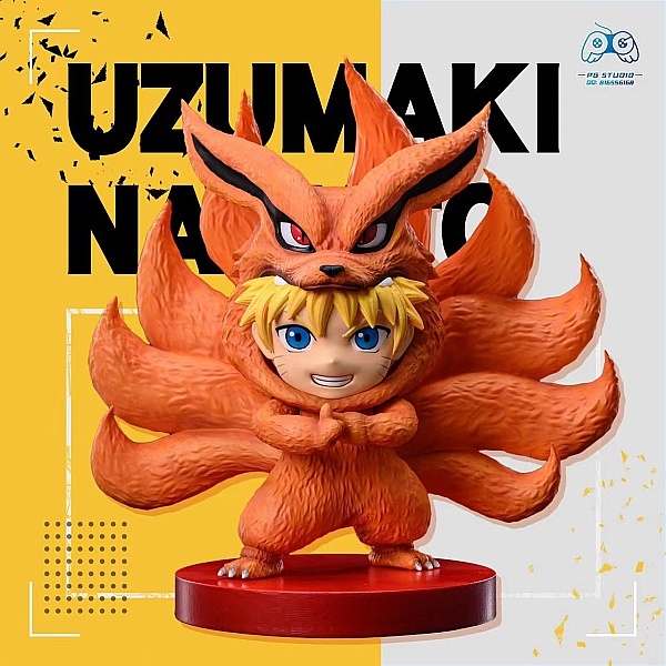 【PRE-ORDER】PG STUDIO Naruto & Gaara
