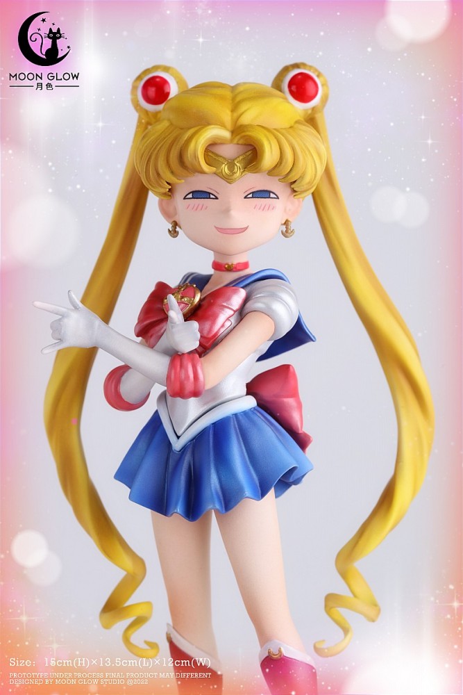 【PRE-ORDER】Moon STUDIO Spy x Sailor Moon