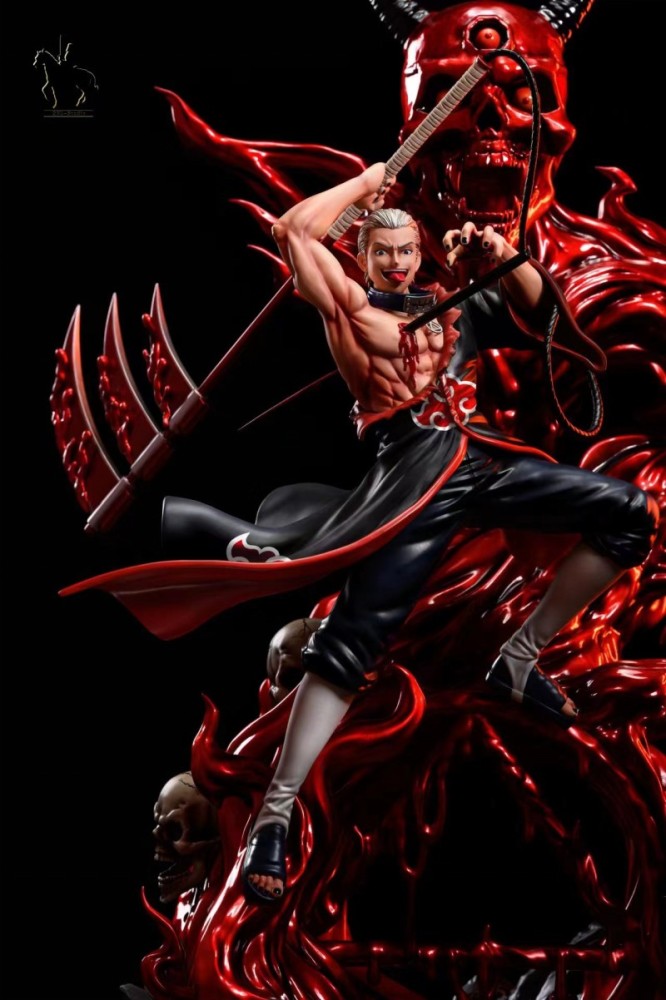 【PRE-ORDER】QBL STUDIO Hidan