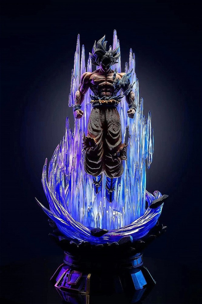 【PRE-ORDER】ZBC STUDIO Goku 1/4