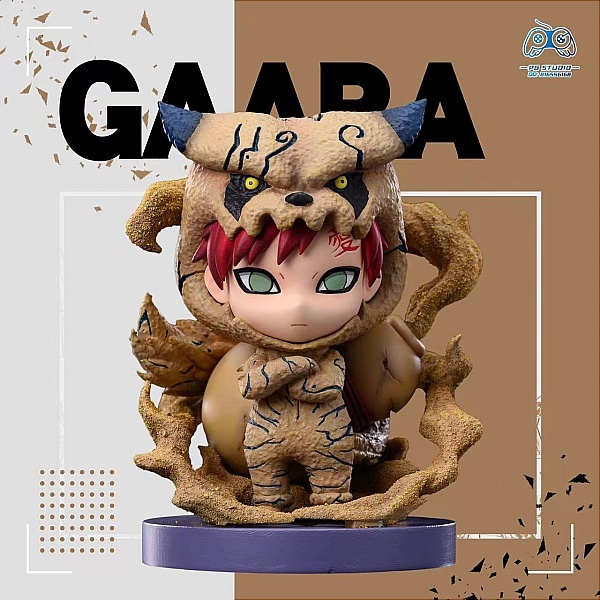 【PRE-ORDER】PG STUDIO Naruto & Gaara