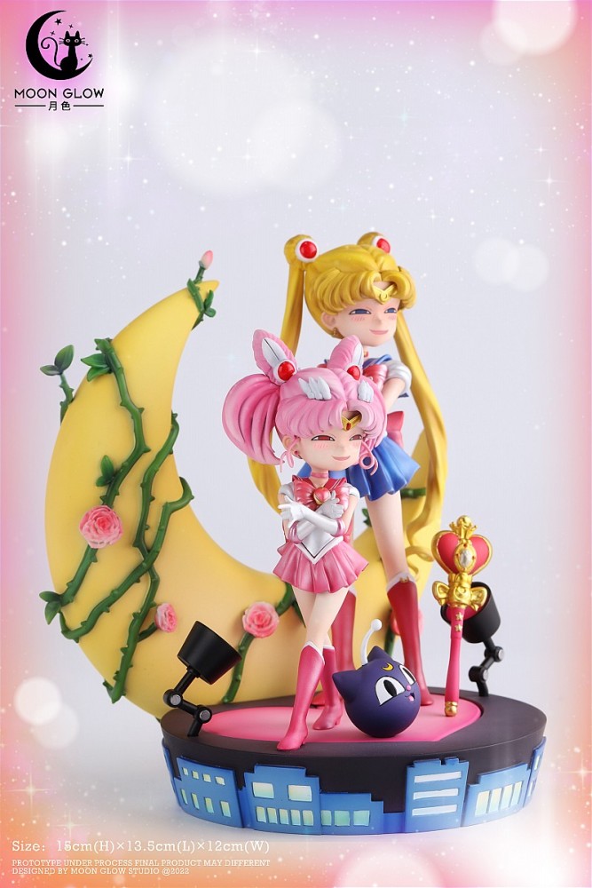 【PRE-ORDER】Moon STUDIO Spy x Sailor Moon