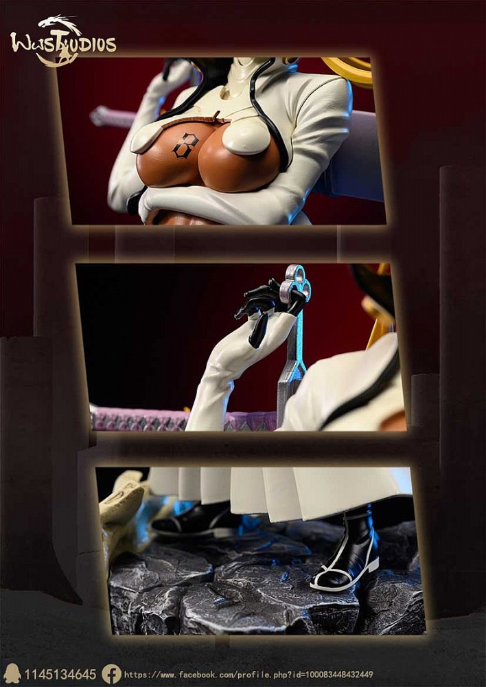 【PRE-ORDER】Ww STUDIO Tear Halibel   1/6