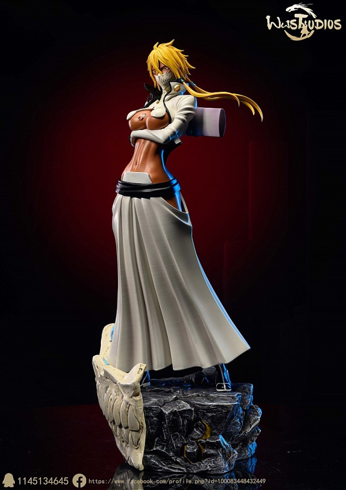 【PRE-ORDER】Ww STUDIO Tear Halibel   1/6