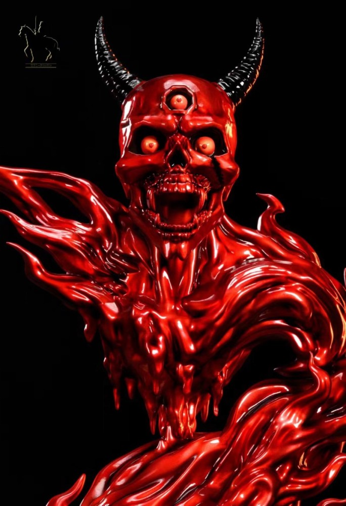 【PRE-ORDER】QBL STUDIO Hidan