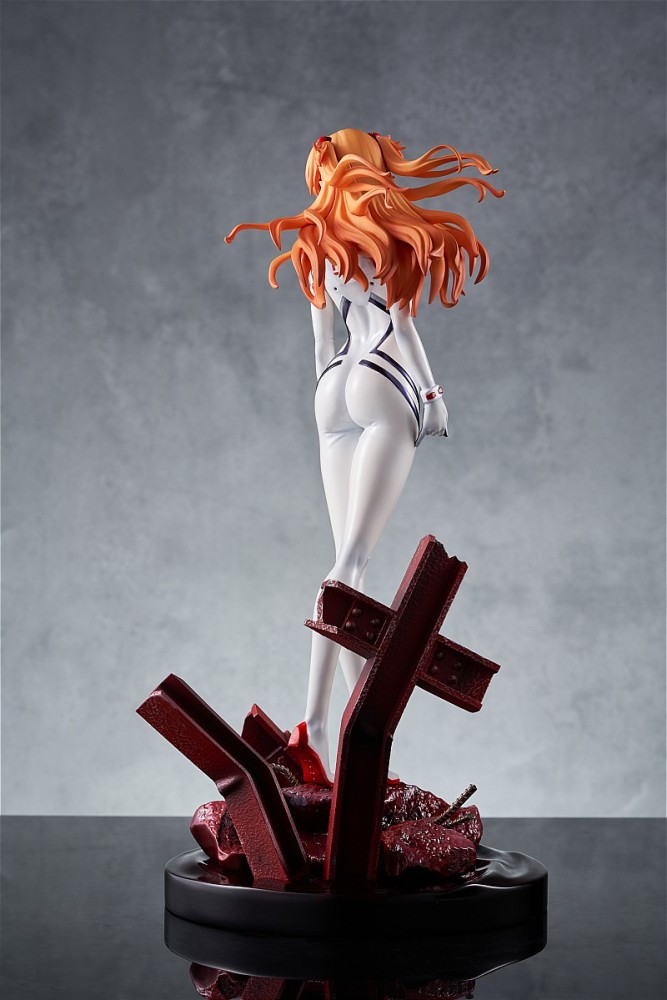 【PRE-ORDER】Jinwu STUDIO Asuka 1/6