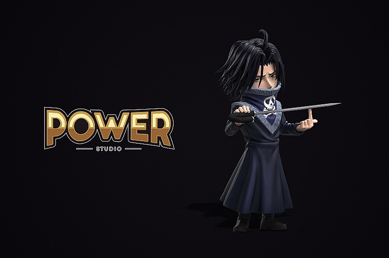【PRE-ORDER】Power STUDIO Feitan wcf
