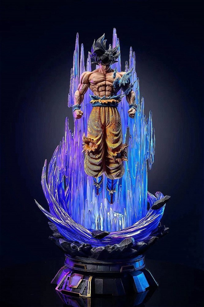 【PRE-ORDER】ZBC STUDIO Goku 1/4
