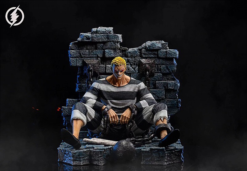 【PRE-ORDER】Lightning STUDIO Donquixote Doflamingo