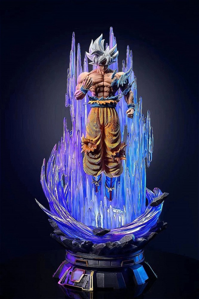 【PRE-ORDER】ZBC STUDIO Goku 1/4
