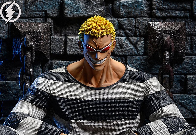 【PRE-ORDER】Lightning STUDIO Donquixote Doflamingo