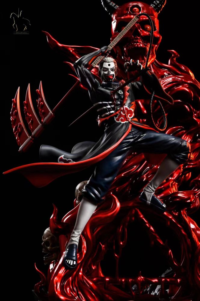 【PRE-ORDER】QBL STUDIO Hidan