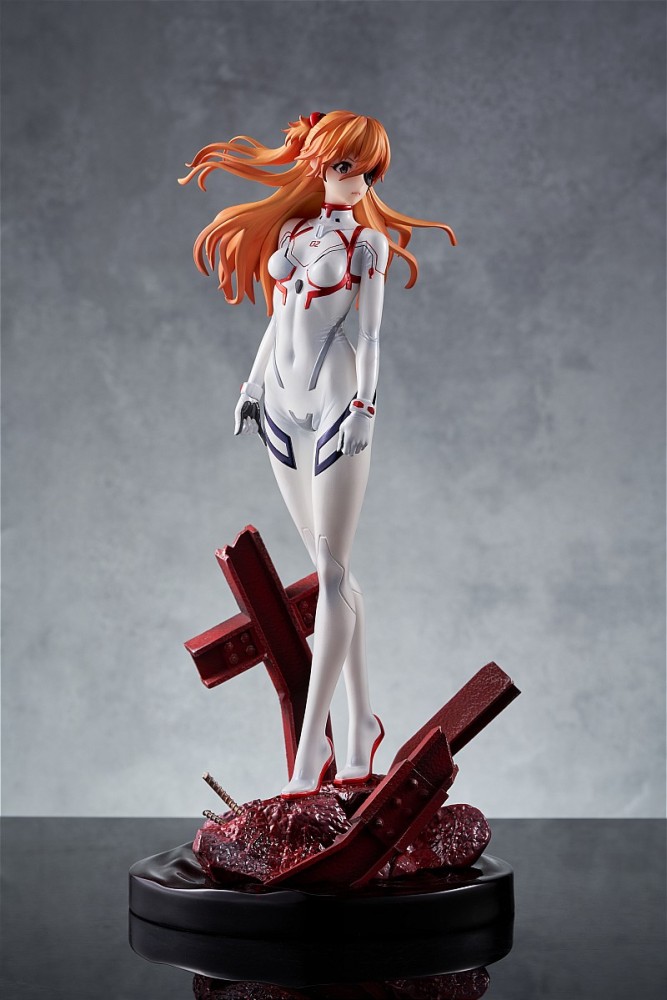 【PRE-ORDER】Jinwu STUDIO Asuka 1/6