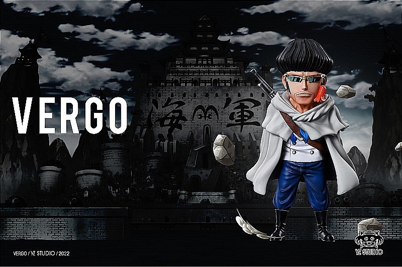 【PRE-ORDER】YZ STUDIO Vergo