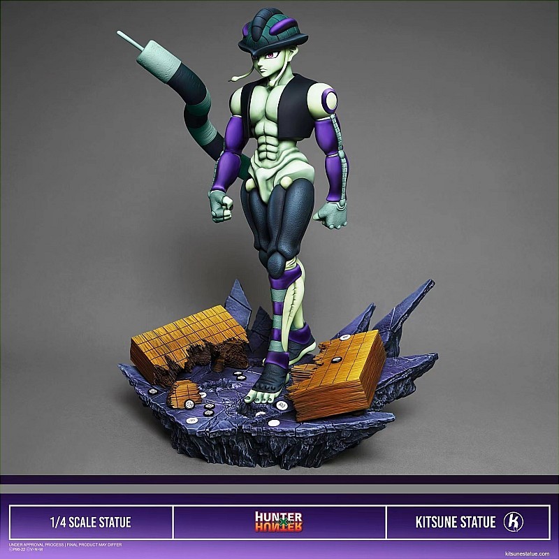【PRE-ORDER】Kitsune Statue STUDIO Meruem 1/4