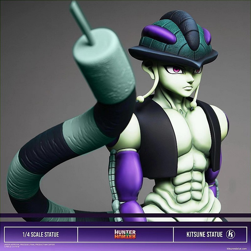 【PRE-ORDER】Kitsune Statue STUDIO Meruem 1/4