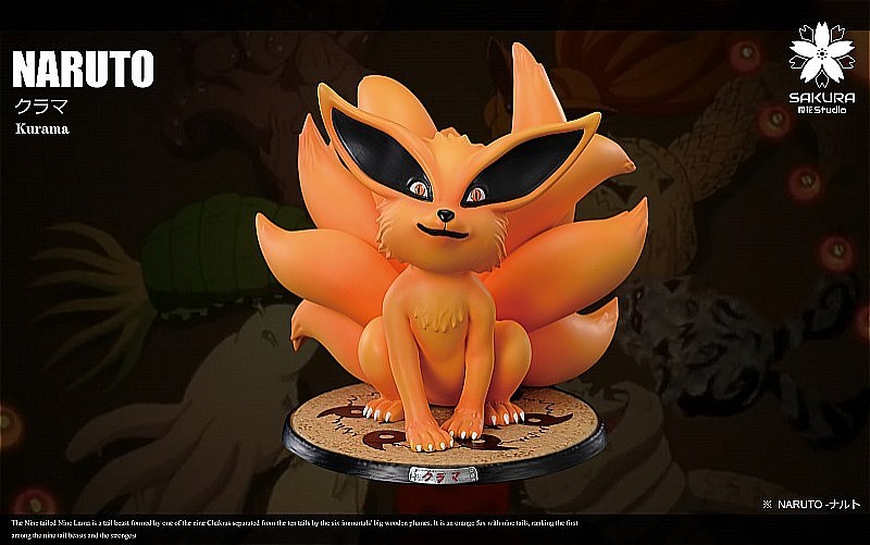 【PRE-ORDER】Sakura STUDIO Kurama