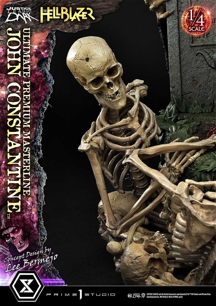 【PRE-ORDER】Prime 1 STUDIO John Constantine 1/4