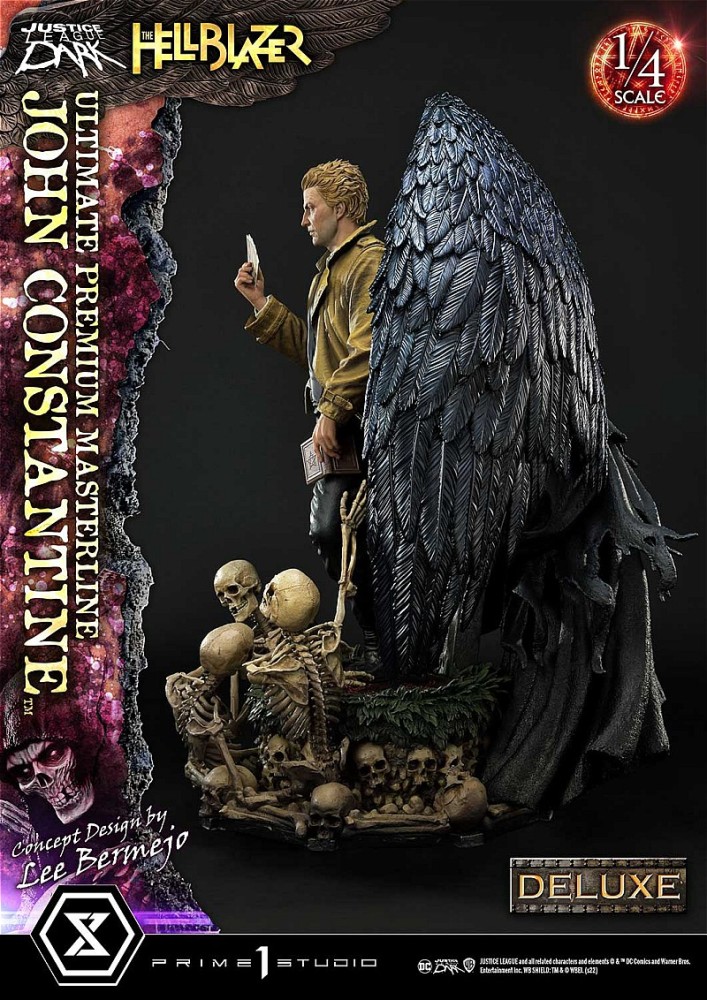 【PRE-ORDER】Prime 1 STUDIO John Constantine 1/4
