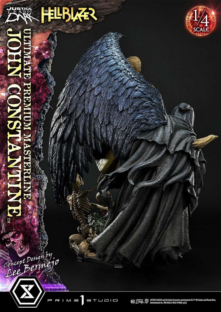 【PRE-ORDER】Prime 1 STUDIO John Constantine 1/4