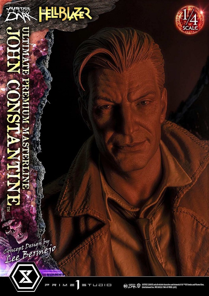 【PRE-ORDER】Prime 1 STUDIO John Constantine 1/4