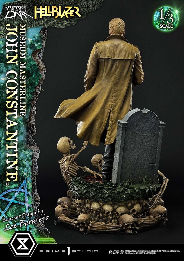 【PRE-ORDER】Prime 1 STUDIO John Constantine 1/3